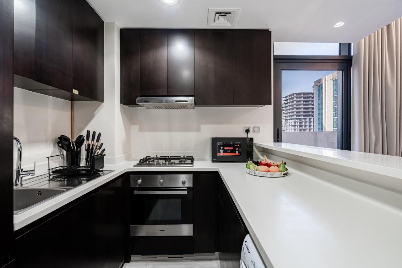 Citihome - 1Br At Merano Tower By Damac Ντουμπάι Εξωτερικό φωτογραφία