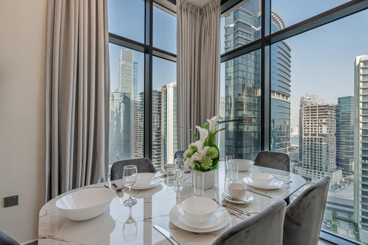 Citihome - 1Br At Merano Tower By Damac Ντουμπάι Εξωτερικό φωτογραφία