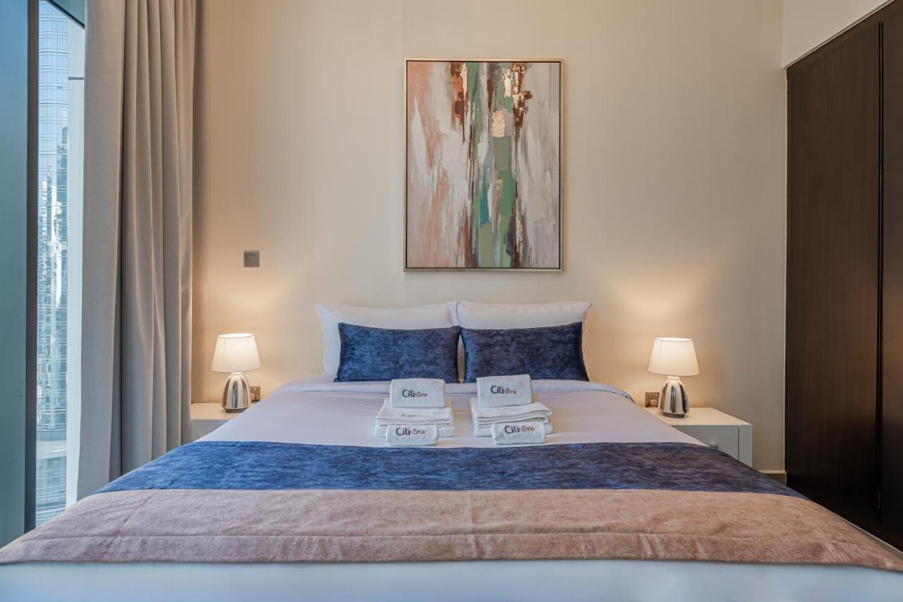 Citihome - 1Br At Merano Tower By Damac Ντουμπάι Εξωτερικό φωτογραφία