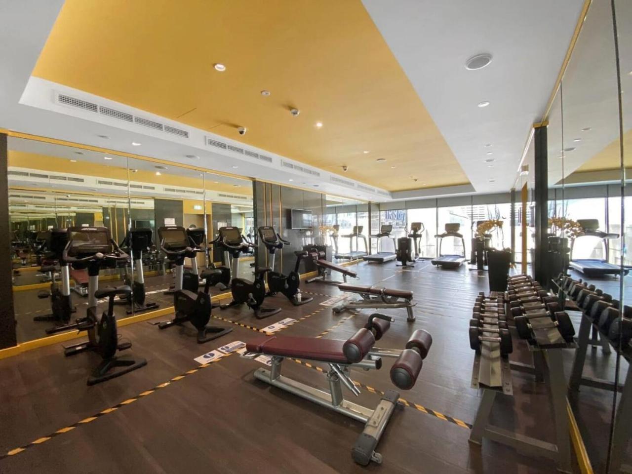 Citihome - 1Br At Merano Tower By Damac Ντουμπάι Εξωτερικό φωτογραφία