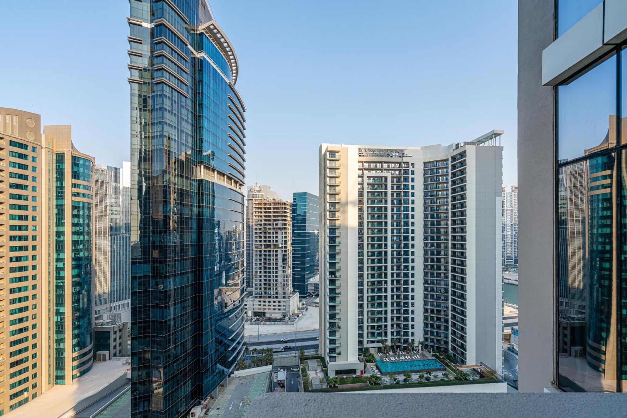 Citihome - 1Br At Merano Tower By Damac Ντουμπάι Εξωτερικό φωτογραφία