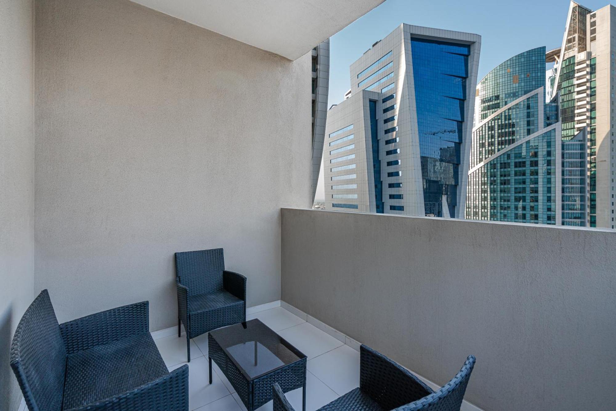 Citihome - 1Br At Merano Tower By Damac Ντουμπάι Εξωτερικό φωτογραφία